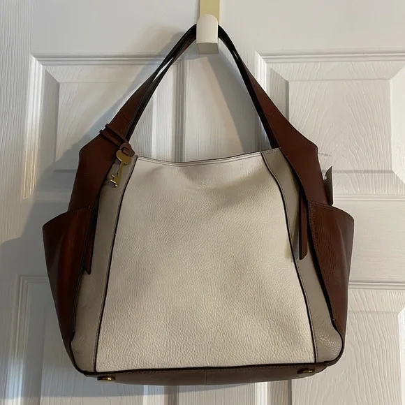 New FOSSIL Shopper Angora - Picture 7 of 7